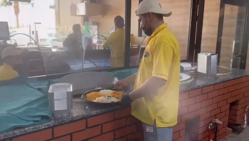 مطاعم السفره الجديدة البخاري