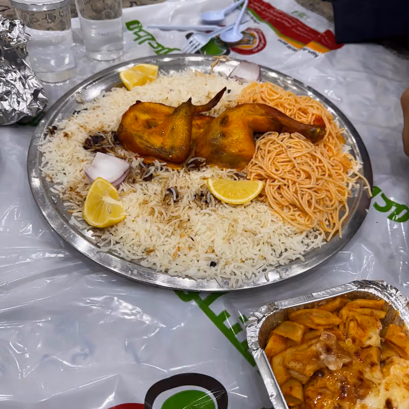 مطاعم الشلوي
