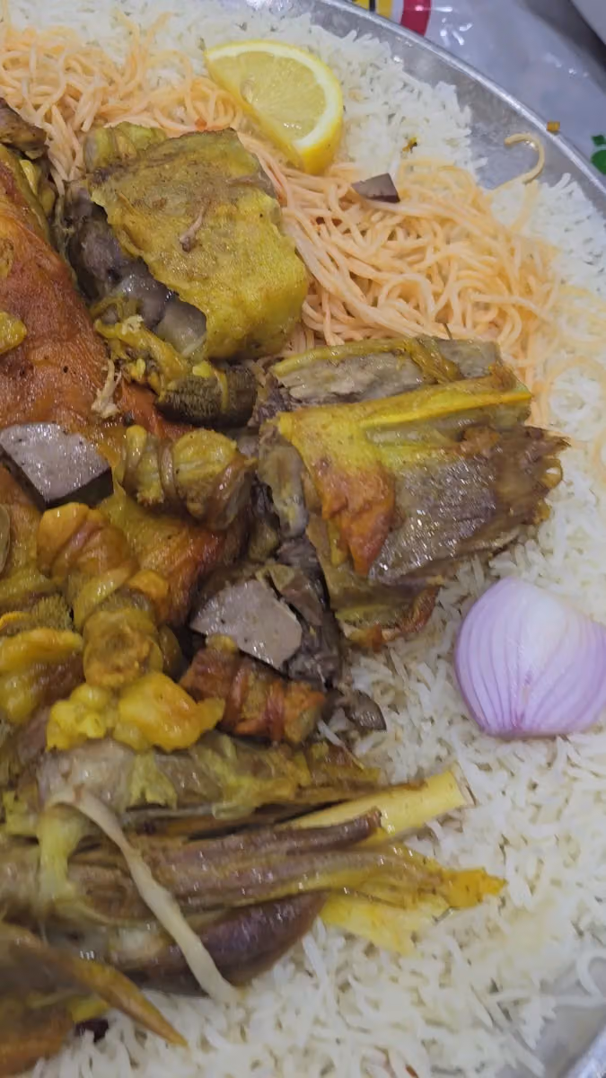 مطاعم الشلوي