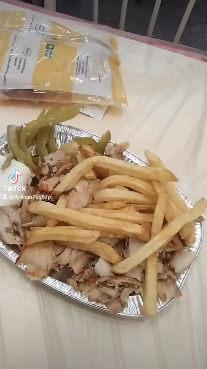 مطاعم الشراع