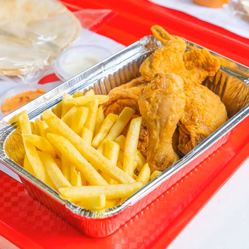 مطاعم الشراع