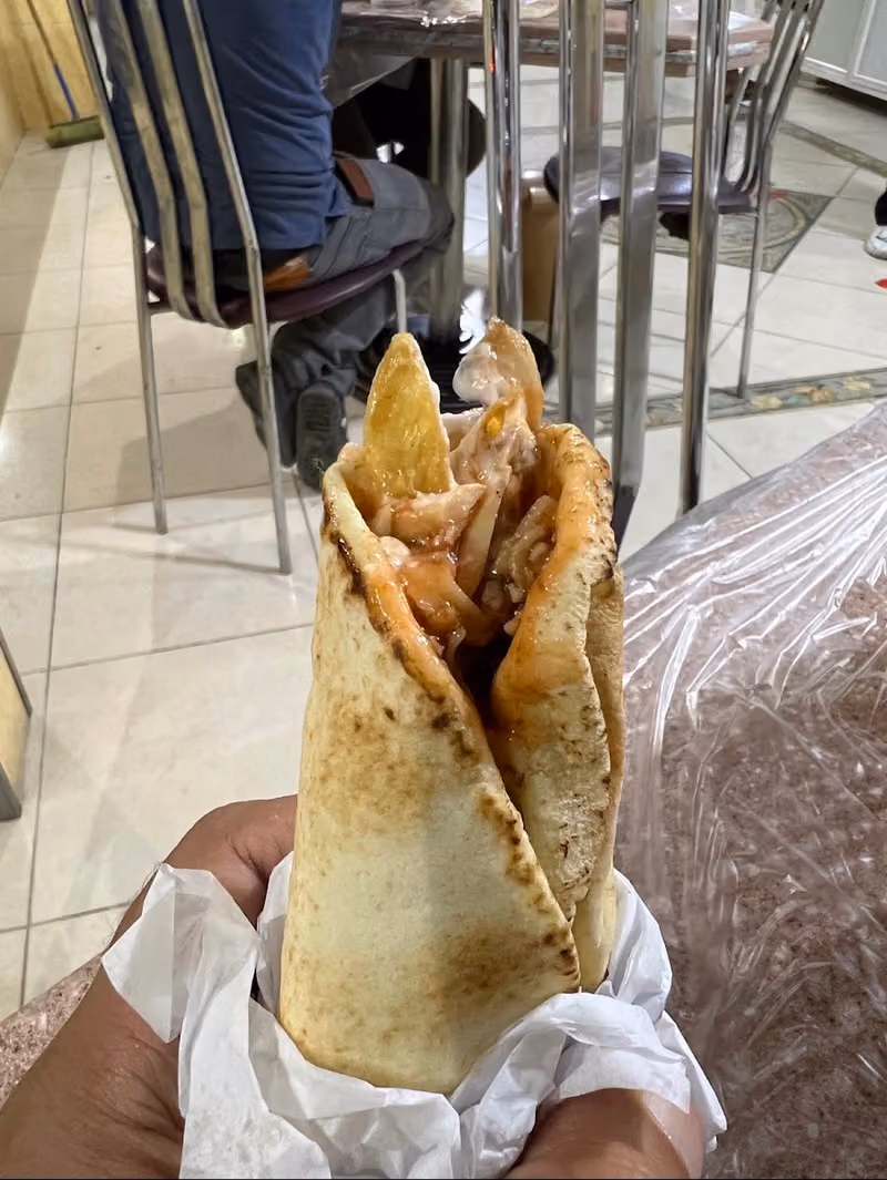 مطاعم الشراع