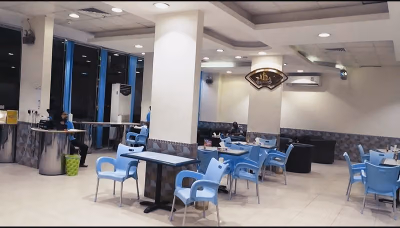 مطاعم الشراع