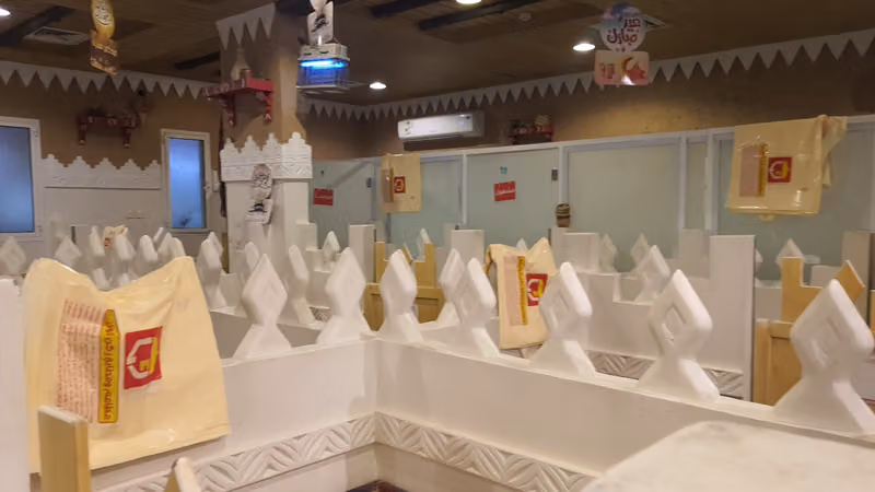 مطاعم الوليمة