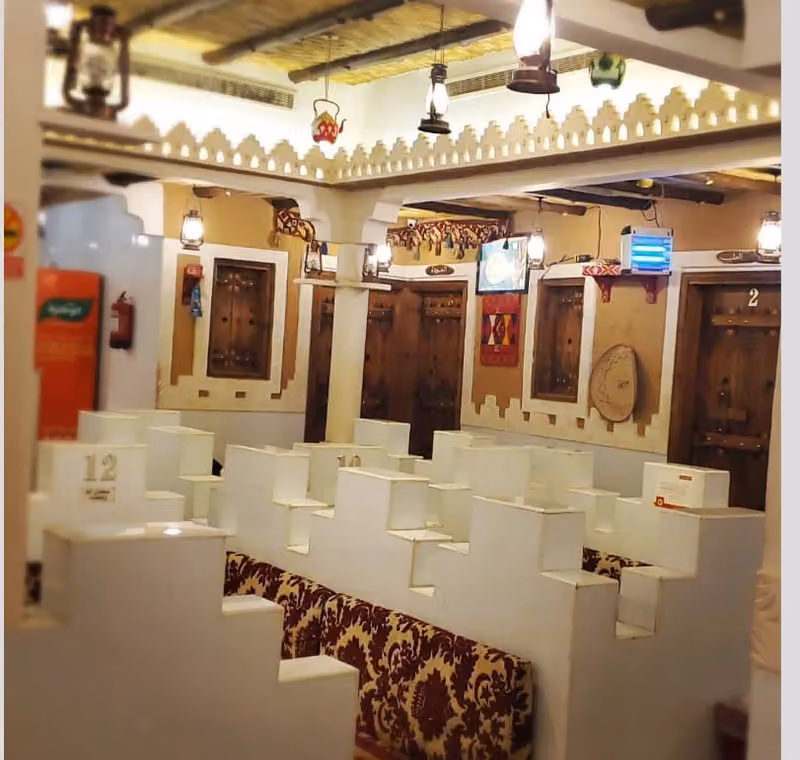مطاعم الوليمة - وليمة السلطان