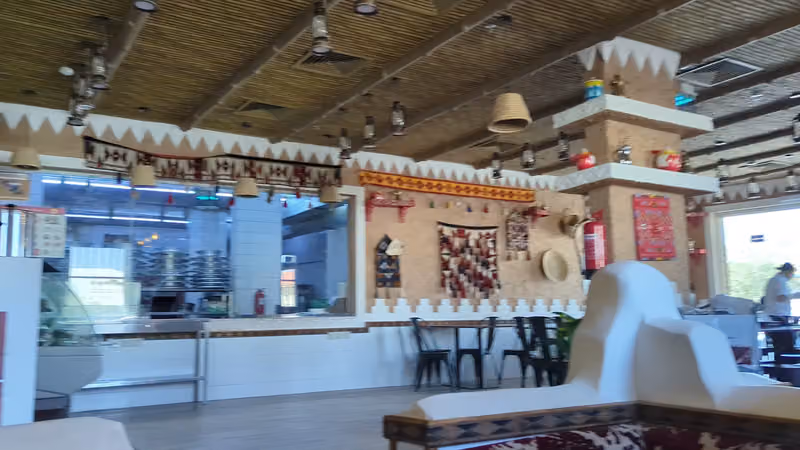 مطاعم الوليمة