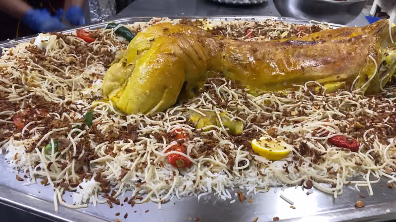مطاعم الوليمة