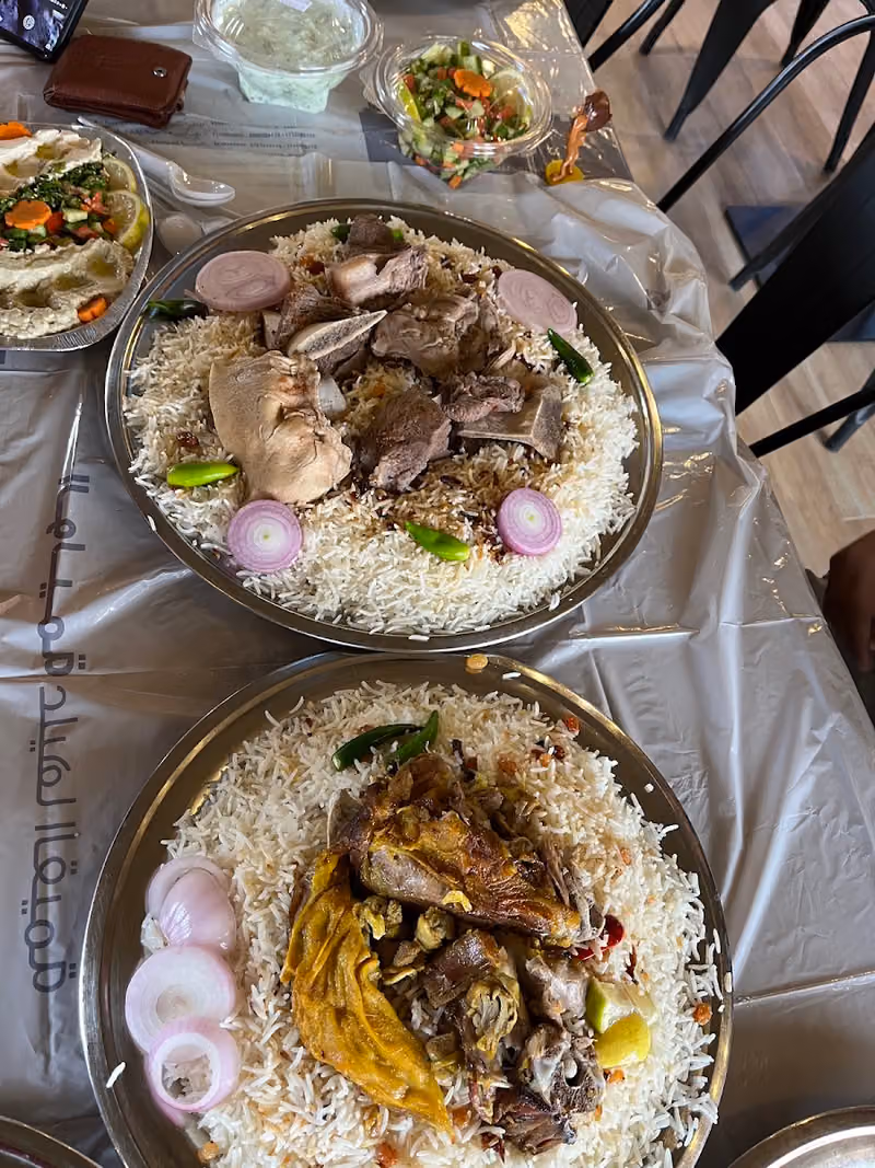 مطاعم الوليمة