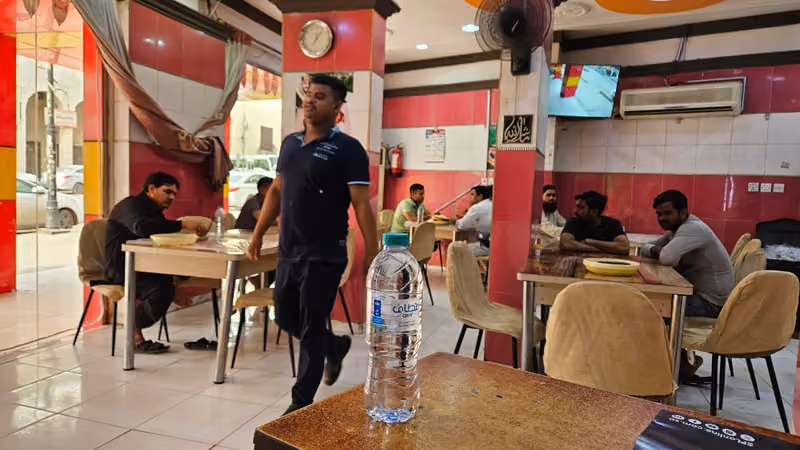 مطاعم اميرة الماس
