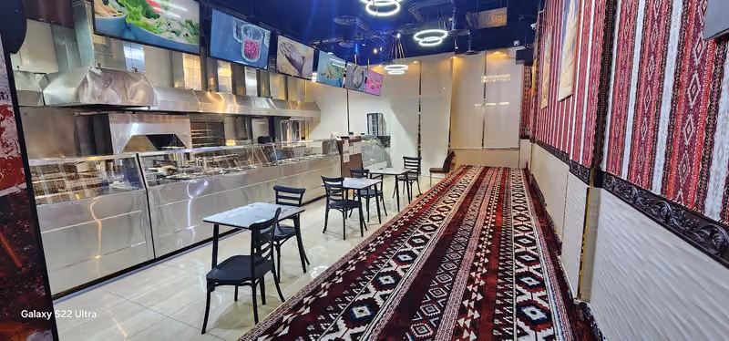مطاعم أسطورة الساحل