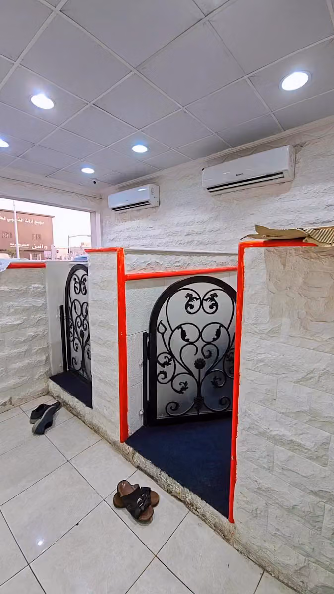 مطاعم أطباق وطني