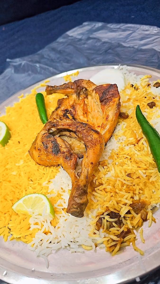 مطاعم أطباق وطني