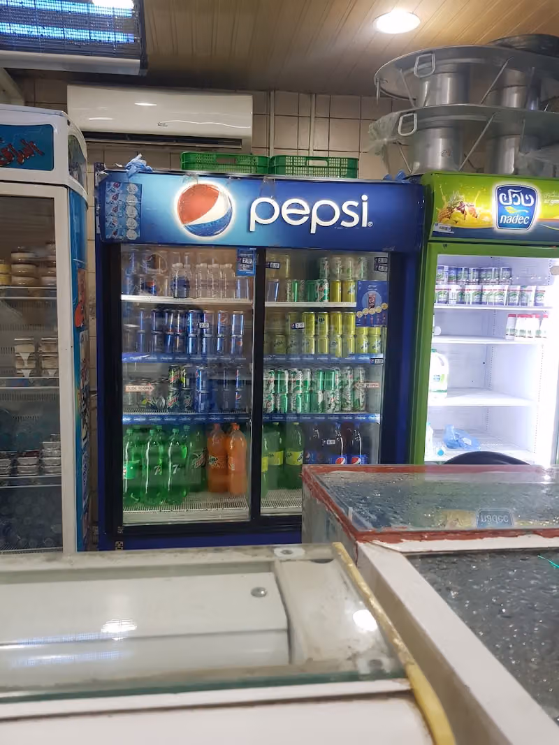 مطاعم أطباق وطني