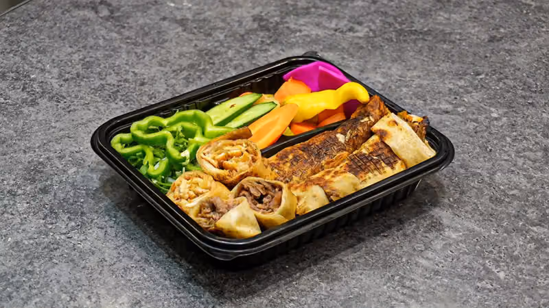 مطاعم باب توما الملز