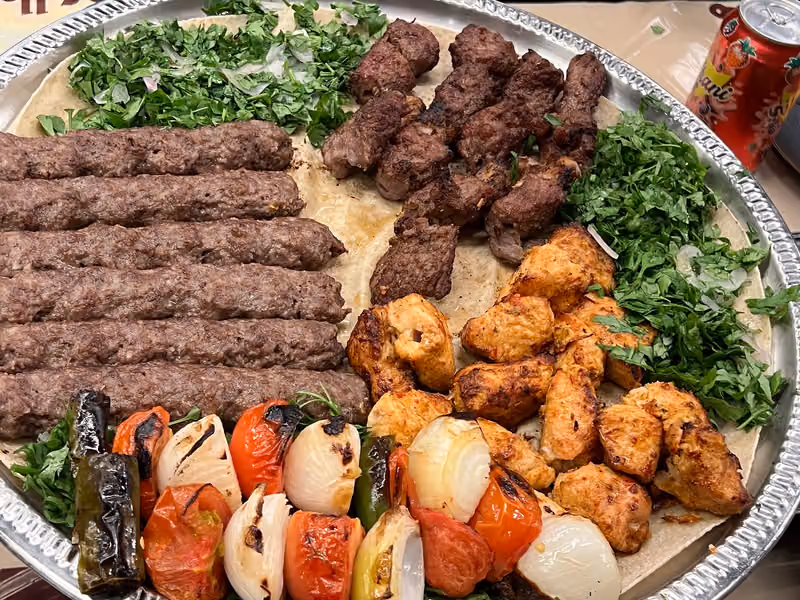 مطاعم باب توما السليمانية