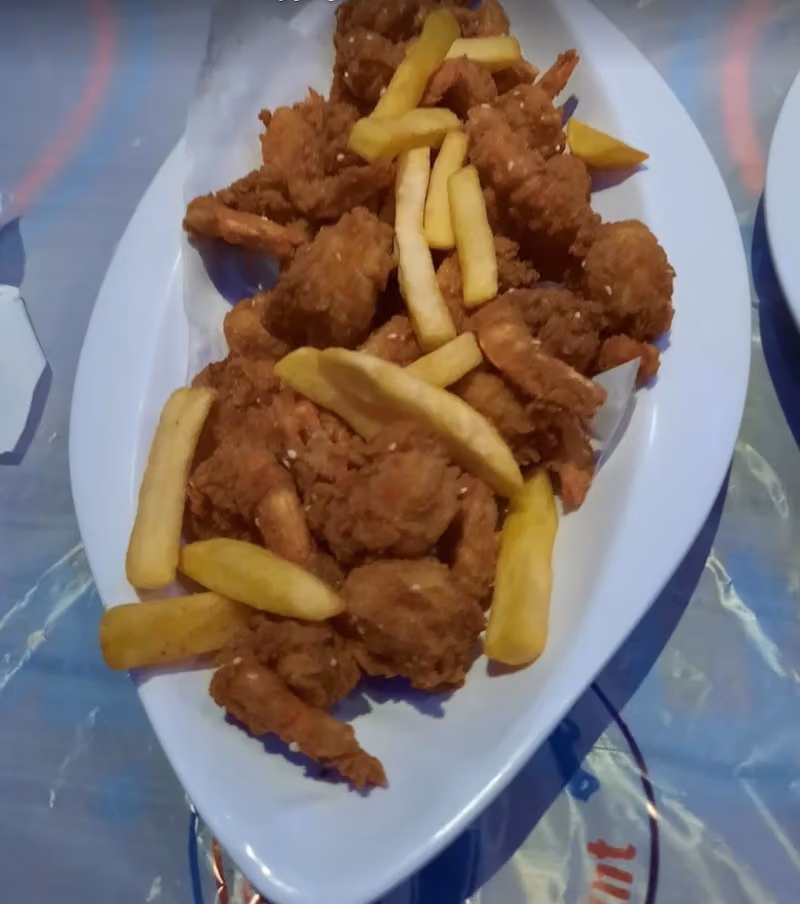 مطاعم بحرية الروضة Bahrya