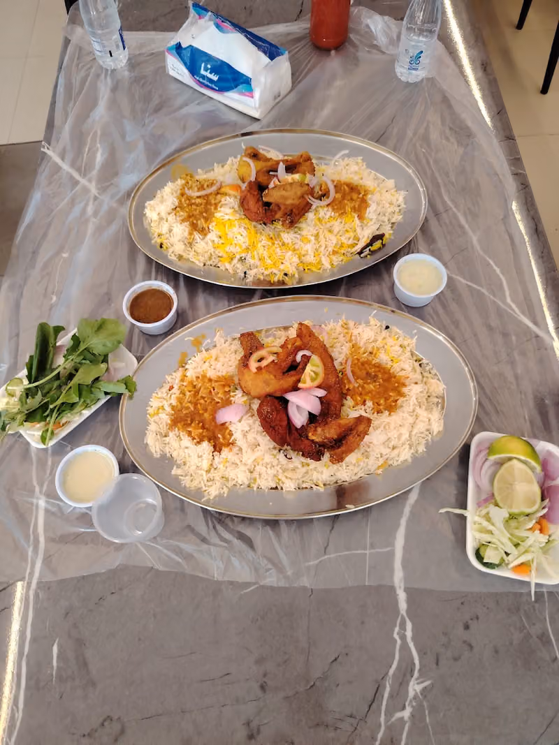 مطاعم برياني تندوري