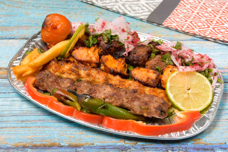 مطاعم بيت النافوره