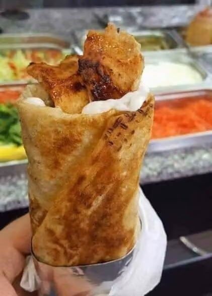 مطاعم بيت النافوره