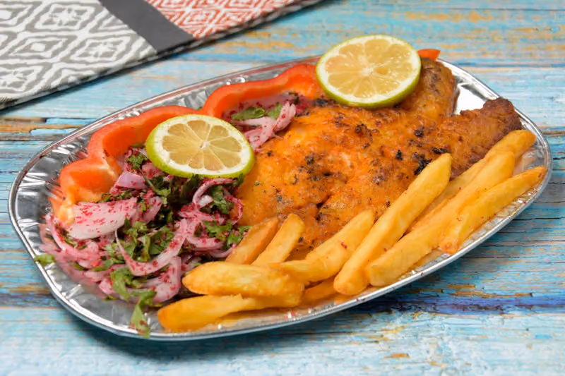 مطاعم بيت النافوره