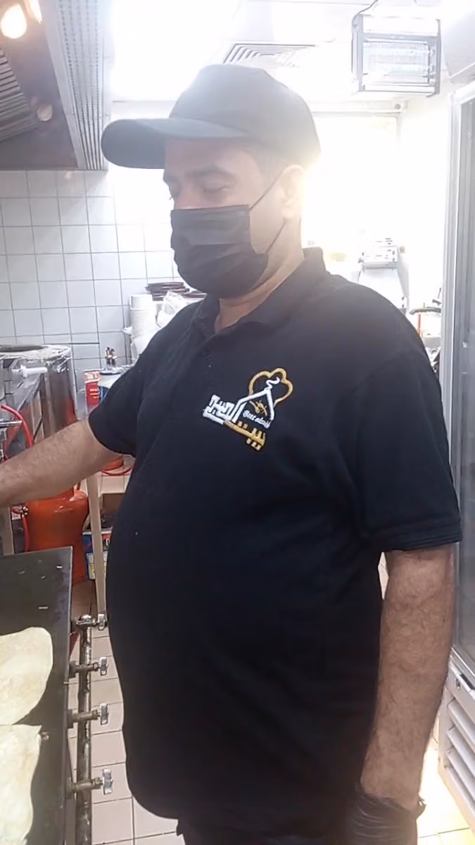 مطاعم بيت الصبح
