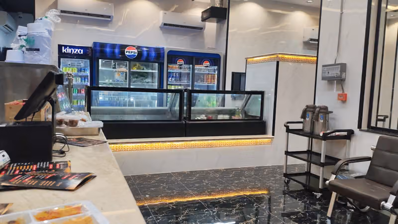مطاعم بيتك المميز البخاري
