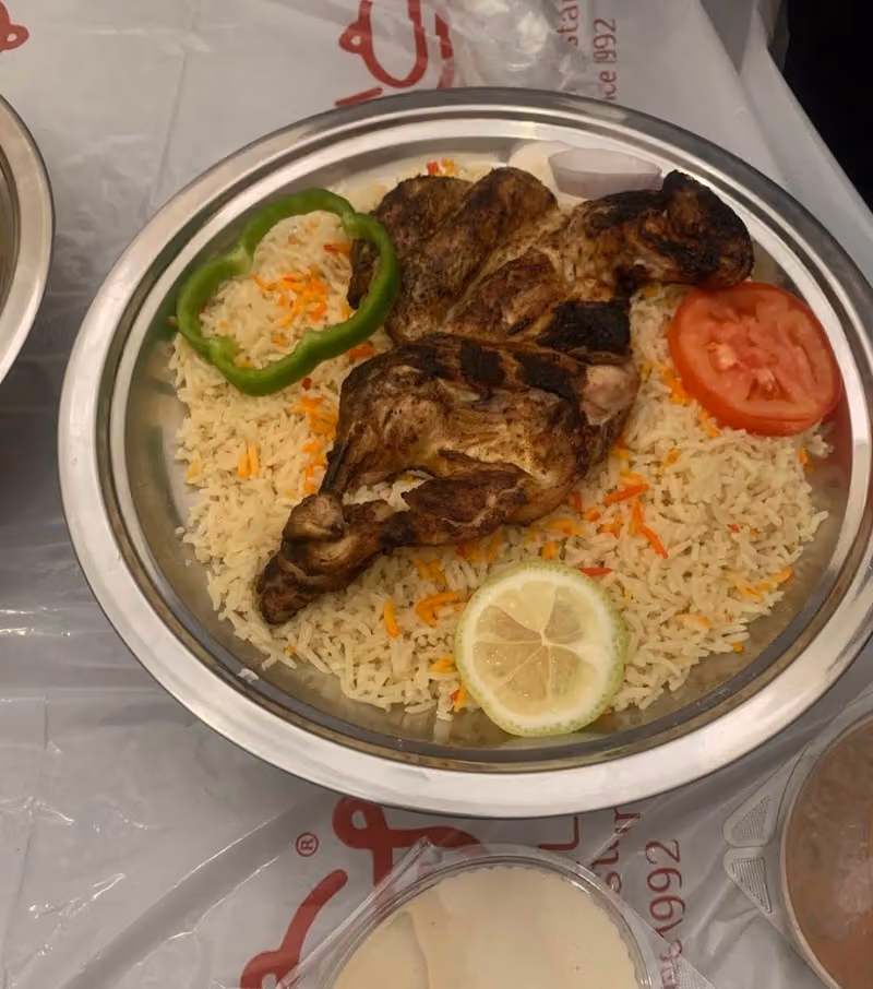 مطاعم دار حراء