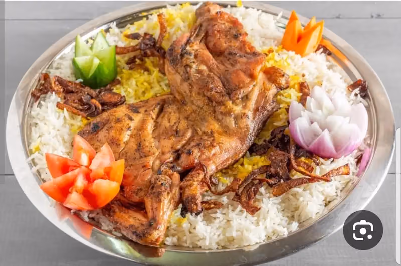 مطاعم دار حراء