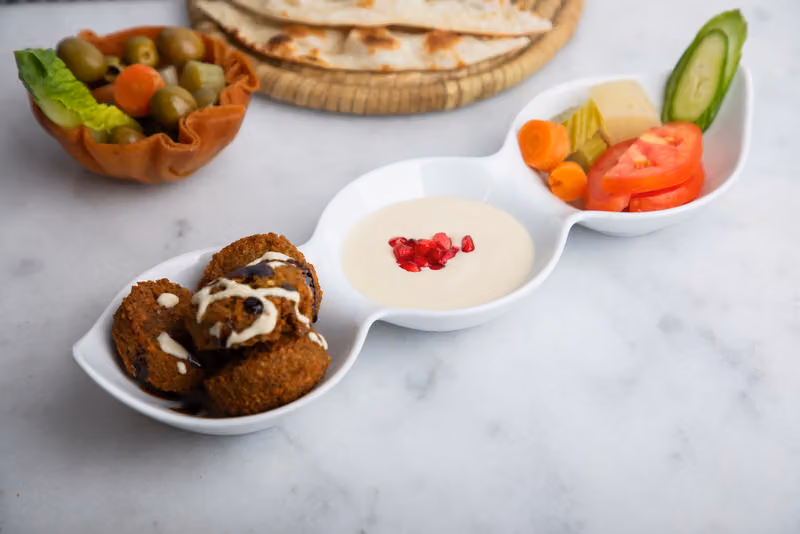 مطاعم دارسين
