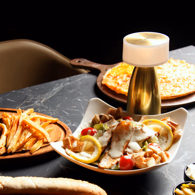 مطاعم دارسين