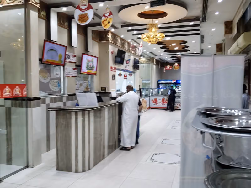 Restaurants taste Awali