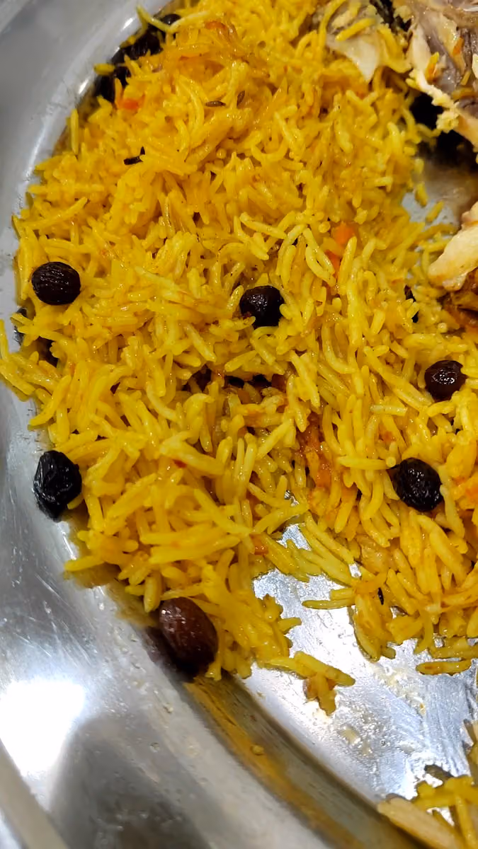 مطاعم ذوق الشواية البخاري الترمذي