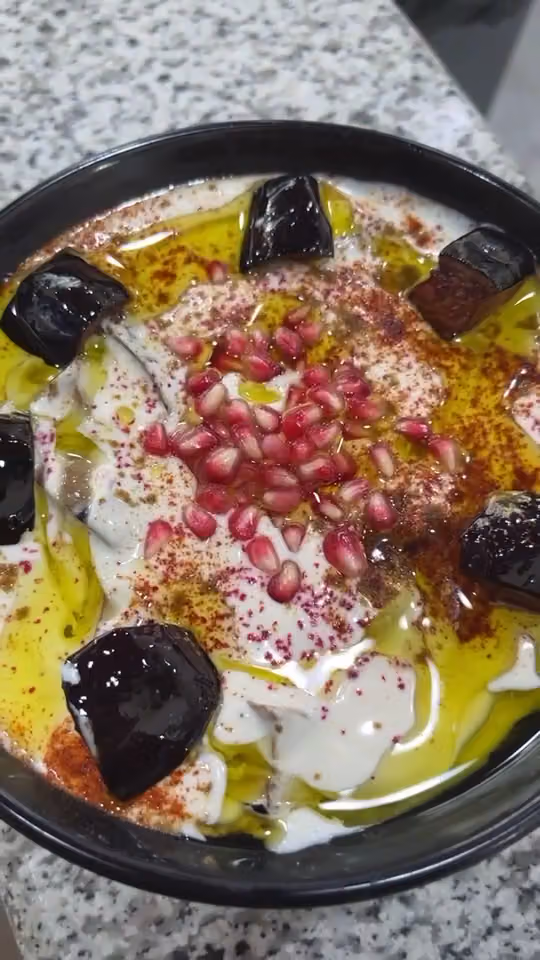مطاعم دمع الشام