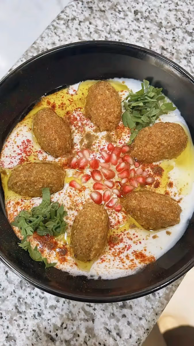 مطاعم دمع الشام