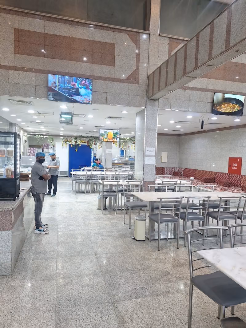مطاعم ضواحي الطائف فرع المهدية