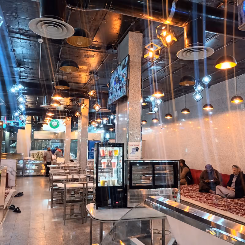 مطاعم ضواحي الطائف فرع نمار