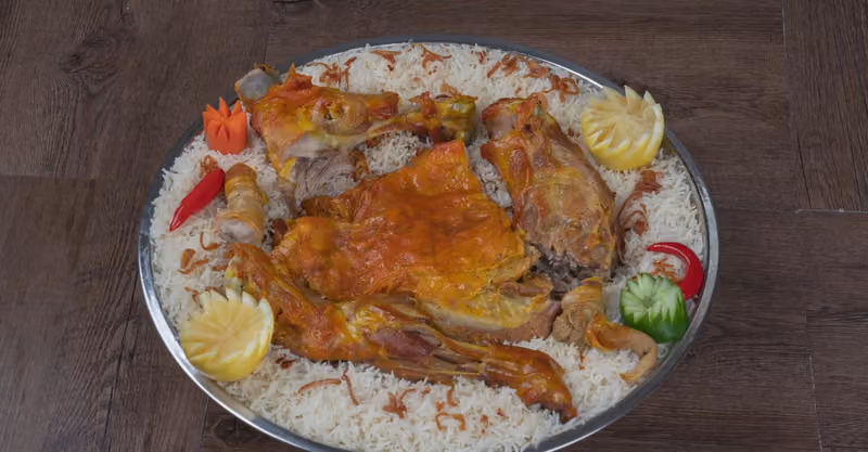 مطاعم ديرتي | العزيزية | D E R A T I