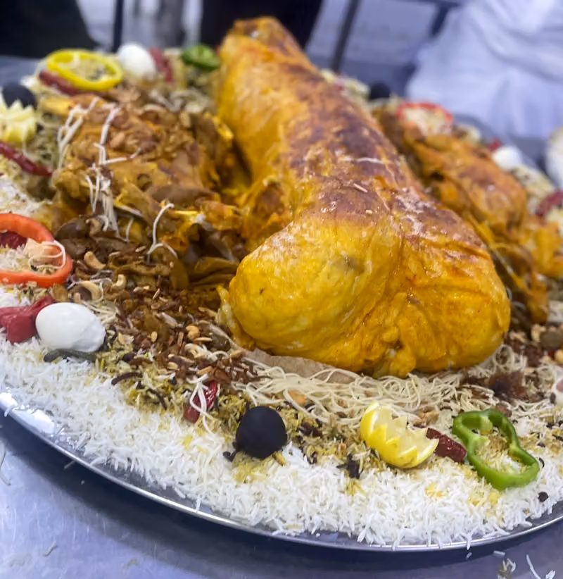 مطاعم ديرتي | العزيزية | D E R A T I
