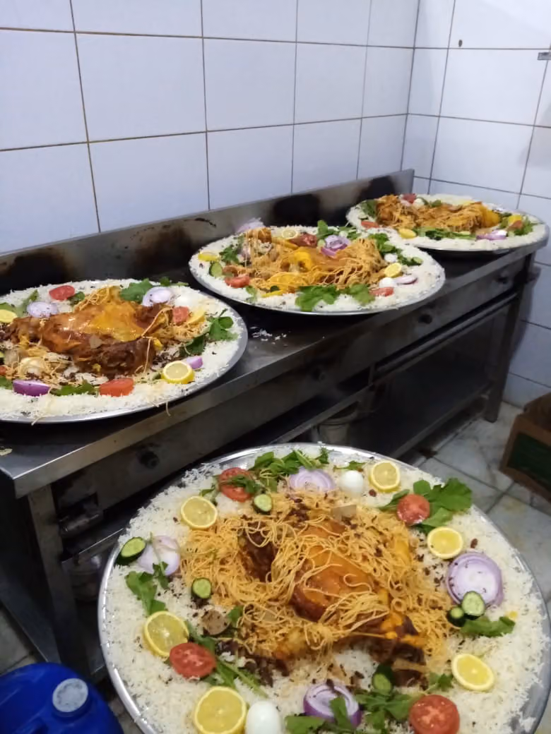 مطاعم غذاء بلدي