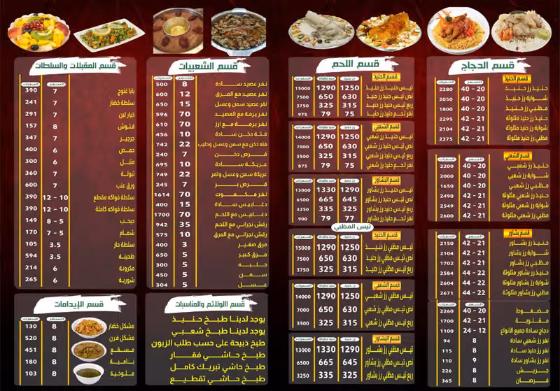 Haneeth Al Diwan Restaurants and Kitchen