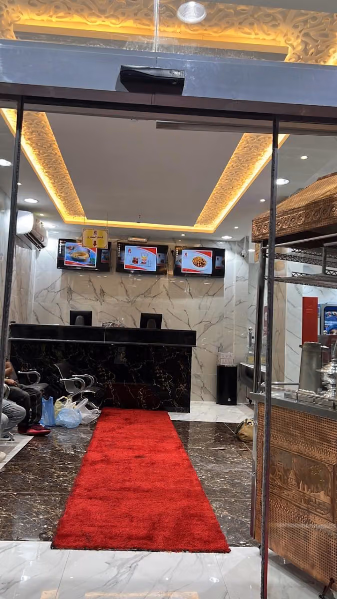 مطاعم حنيذ الديوان