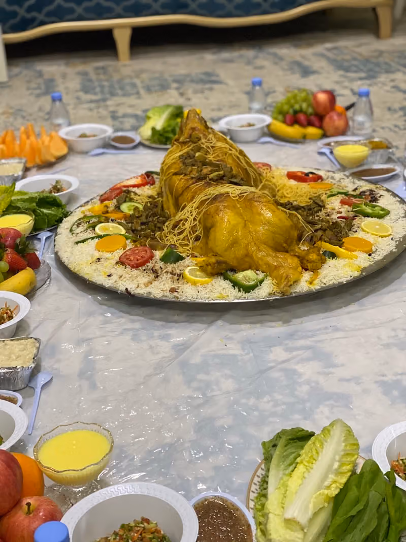 مطاعم حنيذ الديوان