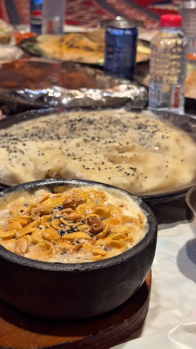 مطاعم حطب الريف | الخالدية