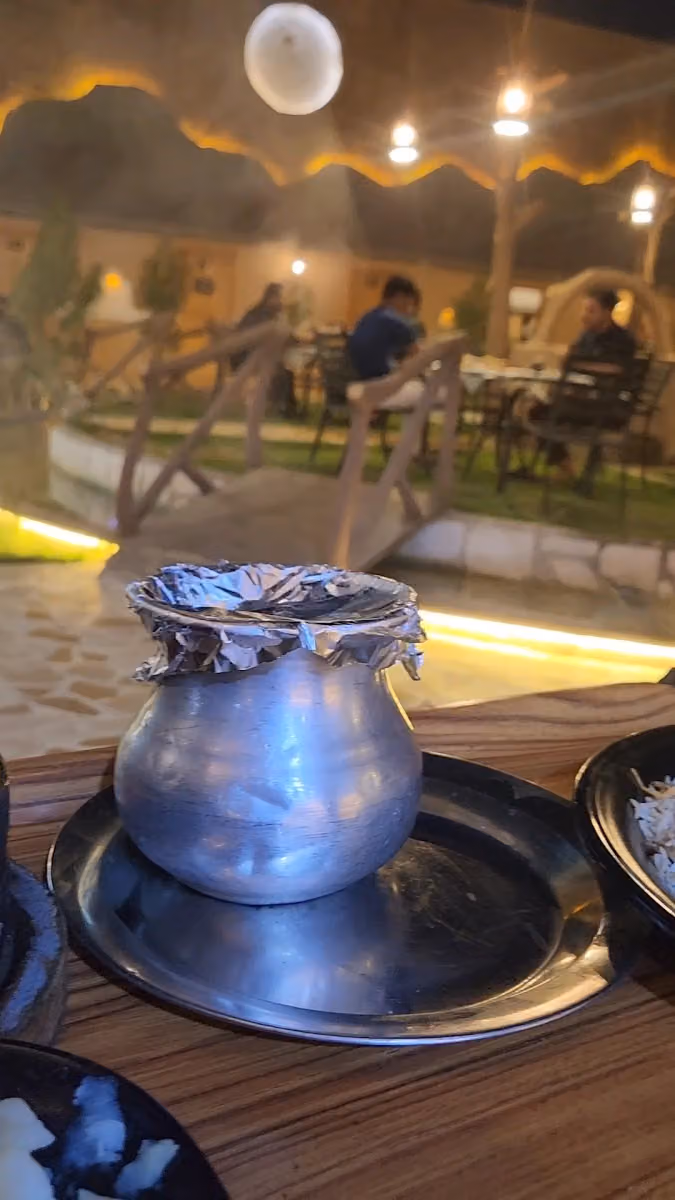 مطاعم حطب الريف | الخالدية