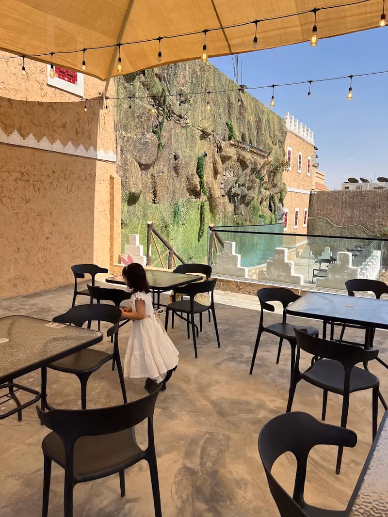 مطاعم حطب الريف | الخالدية