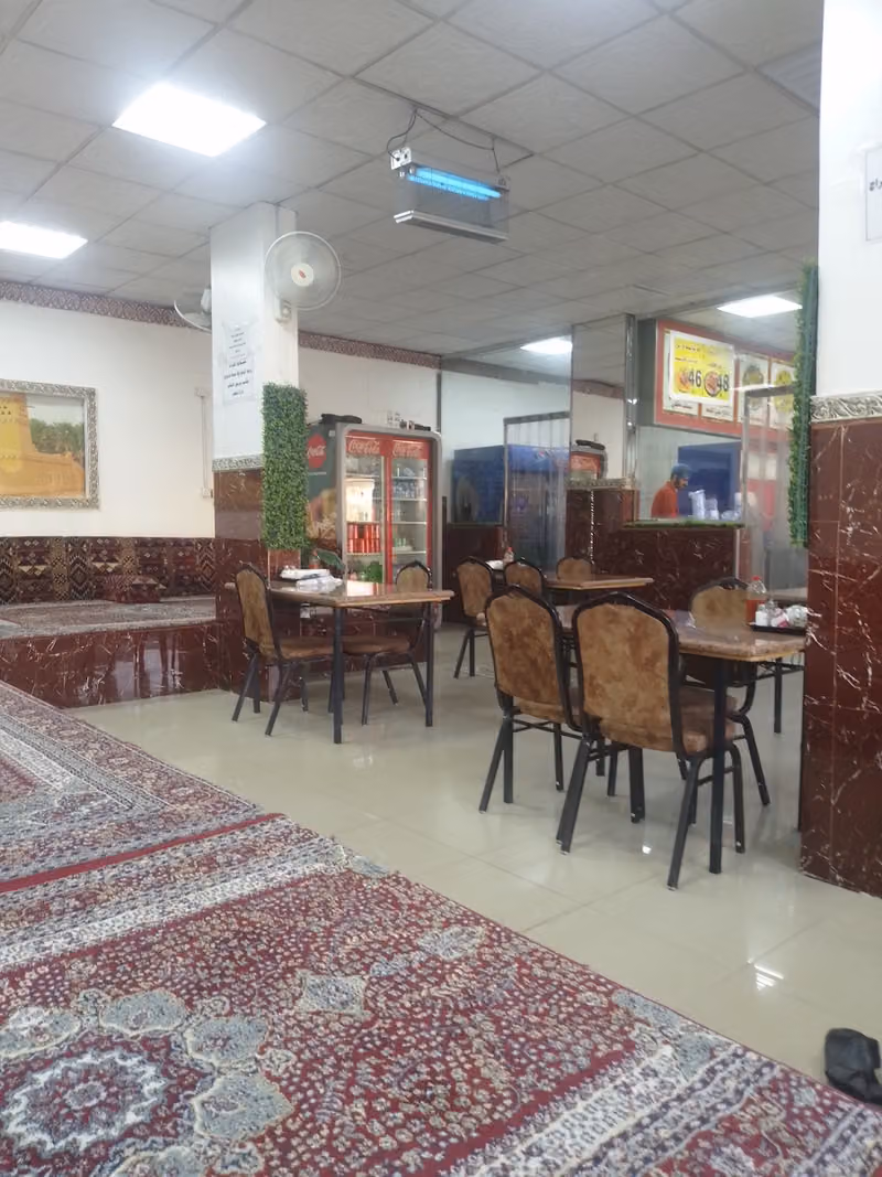 مطاعم جبال الطائف البخاری