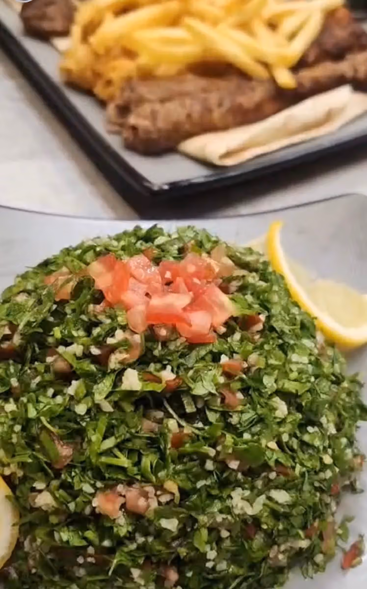 مطاعم جبال لبنان