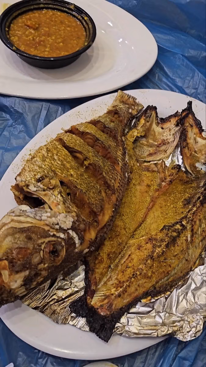 مطاعم جوشن للأسماك