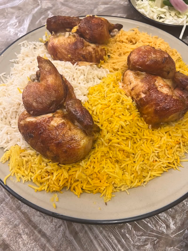 مطاعم كبسات فرع ضاحية خزام