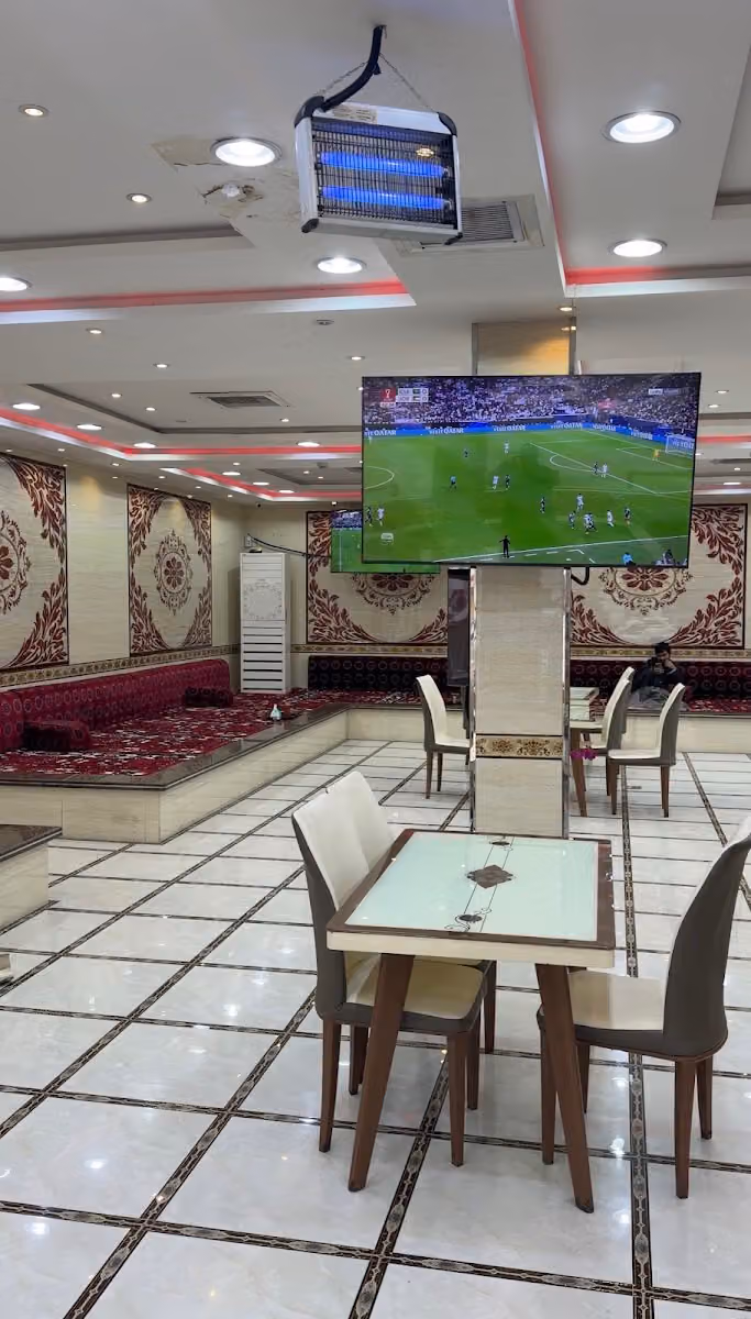 مطاعم كبسة الكروان البخاري